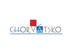 Hrvatska Chorvatsko Logo
