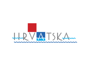 Hrvatska Croatia Logo
