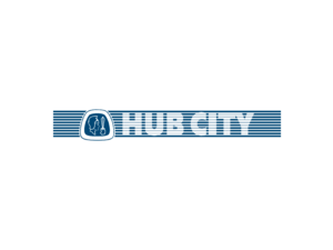 Hub City Logo