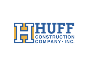 Huff Construction Company Logo