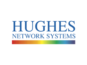 Hughes Network Systems Logo