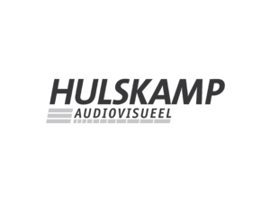 Hulskamp Audio Visueel Logo