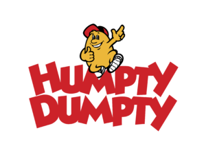 Humpty Dumpty Logo