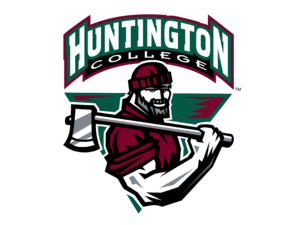 Huntington College Foresters Logo