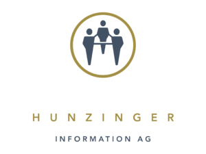 Hunzinger Information Logo