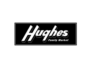 Huqhes Logo