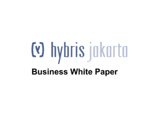 Hybris Jakarta Logo
