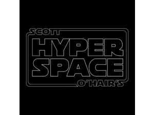 Hyper Space Logo