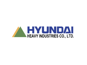Hyundai Heavy Industries Logo