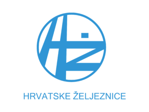 HZ Hrvatske Zeljeznice Logo