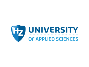 HZ University of Applied Sciences Logo