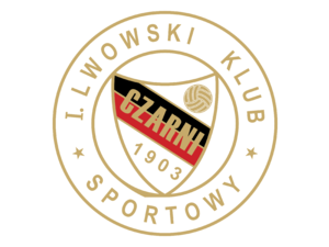 I LKS Czarni Lwow Logo