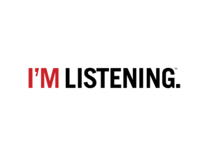 I’m Listening Logo