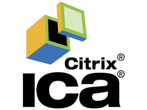 ICA Citrix Logo