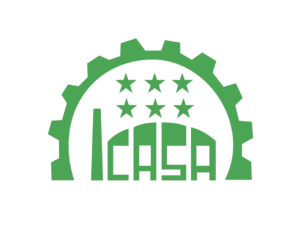 Icas Esporte Clube de Juazeiro do Norte CE Logo