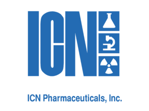ICN Pharmaceuticals Logo