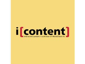 iContent Logo