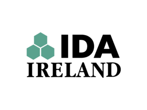 IDA Ireland Logo