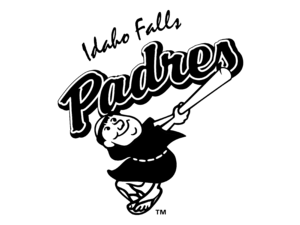 Idaho Falls Padres Logo