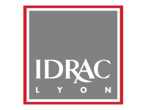 Idrac Lyon Logo
