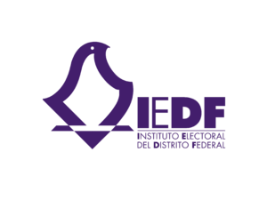 IEDF Mexico Politica Logo