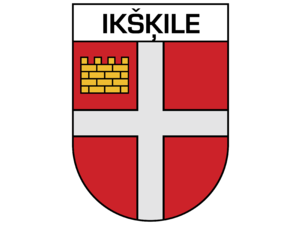 Ikskile Logo