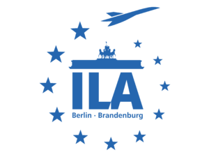 ILA International Aerospace Logo