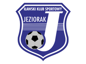 Ilawski Klub Sportowy Jeziorak Logo