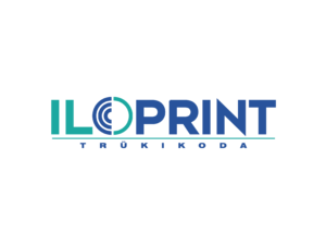Ilo Print Logo