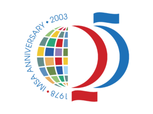 IMSA 25 Anniversary Logo