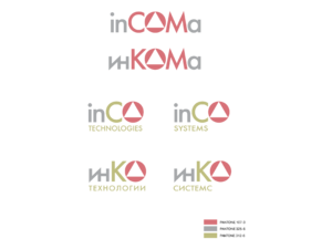 InComA Logo