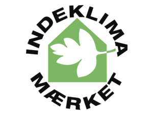 Indeklima Maerket Logo