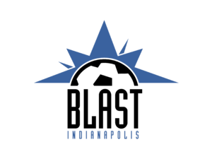 Indiana Blast Logo