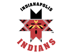 Indianapolis Indians Logo