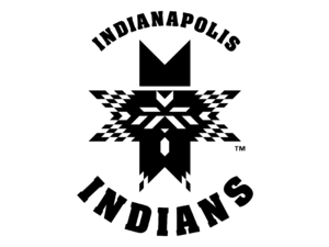 Indianapolis Indians Logo