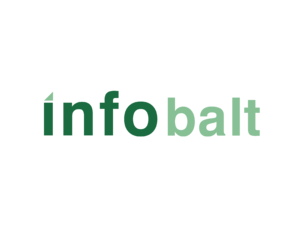 InfoBalt Logo