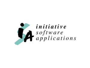 Initiative Software Applications Logo
