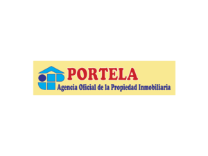 Inmobiliaria Portela Logo