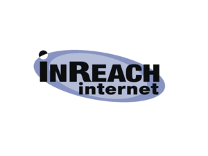 InReach internet Logo