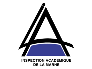 Inspection Academique de la Marne Logo