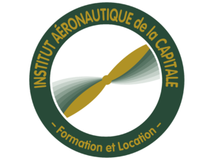 Institut Aeronautique De La Capitale Logo