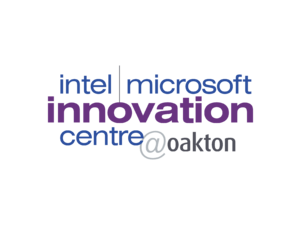 Intel Microsoft Innovation centre oakton Logo