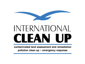 International Clean Up Logo