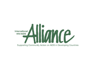 International HIV AIDS Alliance Logo