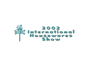International Housewares Show 2002 Logo