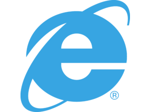 Internet Explorer 2 Logo
