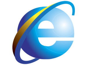 Internet Explorer Logo