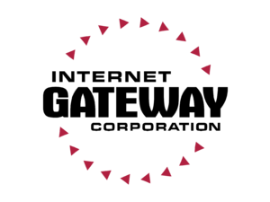 Internet Gateway Corporation Logo
