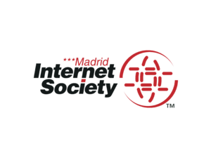 Internet Society Madrid Chapter Logo