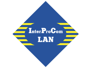 InterProCom Lan Logo